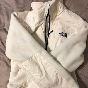 The North Face denali jacket